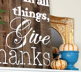 how to make thanksgiving pallet art decor fall matel, crafts, pallet, seasonal holiday decor, thanksgiving decorations