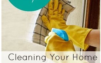 Cleaning Your Home Without Chemicals (8 Recipes)