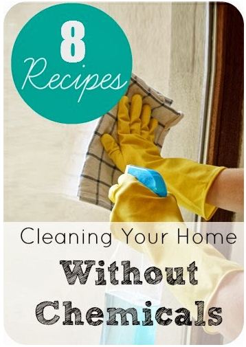 do it yourself cleaning your home without chemicals, cleaning tips, home maintenance repairs