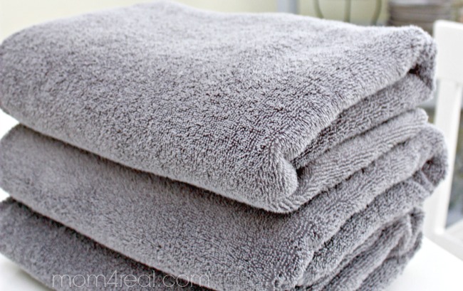 the magic secret to fresh fluffy towels and eliminating, cleaning tips, home maintenance repairs, how to