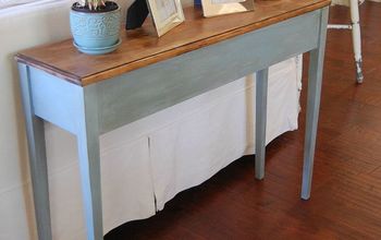 Table Makeover Made Simple