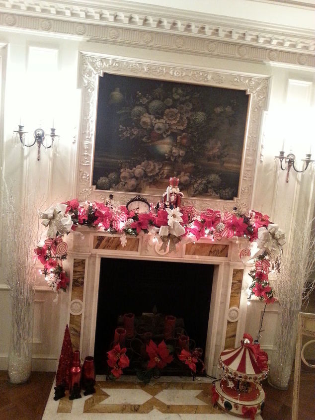 christmas decor ideas from new england inn, christmas decorations, seasonal holiday decor