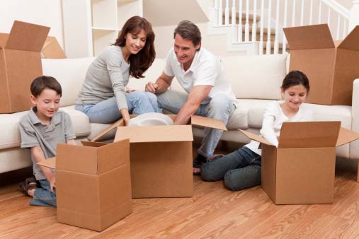 local movers offering free quotes, outdoor living, real estate, Full Service Movers Illinois