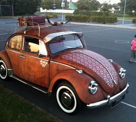 modern masters paint beetle car repaint, paint colors, repurposing upcycling