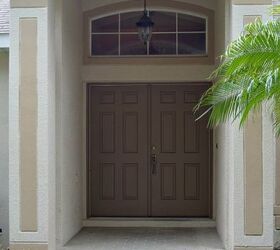 how to paint a front door for beginners, doors, how to, paint colors, painting