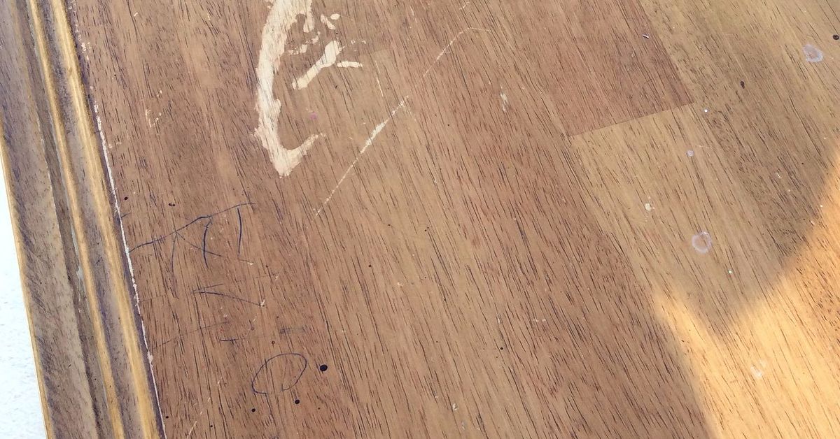 Java Gel Stain To Help Fix Up Furniture Hometalk