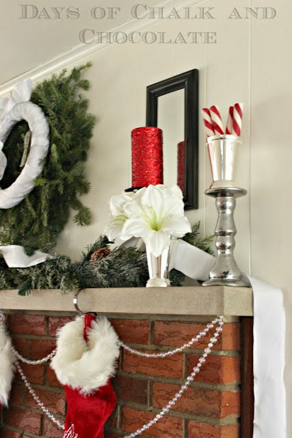 holiday decorating on a small budget