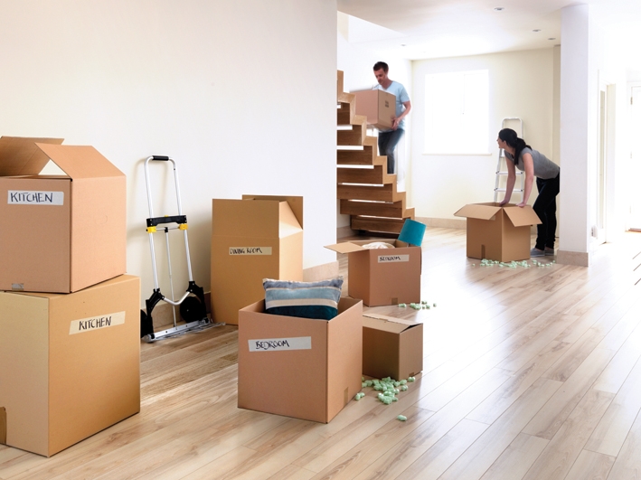 moving to a new place can now be hassle free thanks to great movers us, how to, organizing, outdoor living, real estate, movers in California