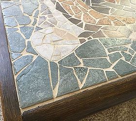mosaic tabletop idea how to, bedroom ideas, cleaning tips, crafts, home decor