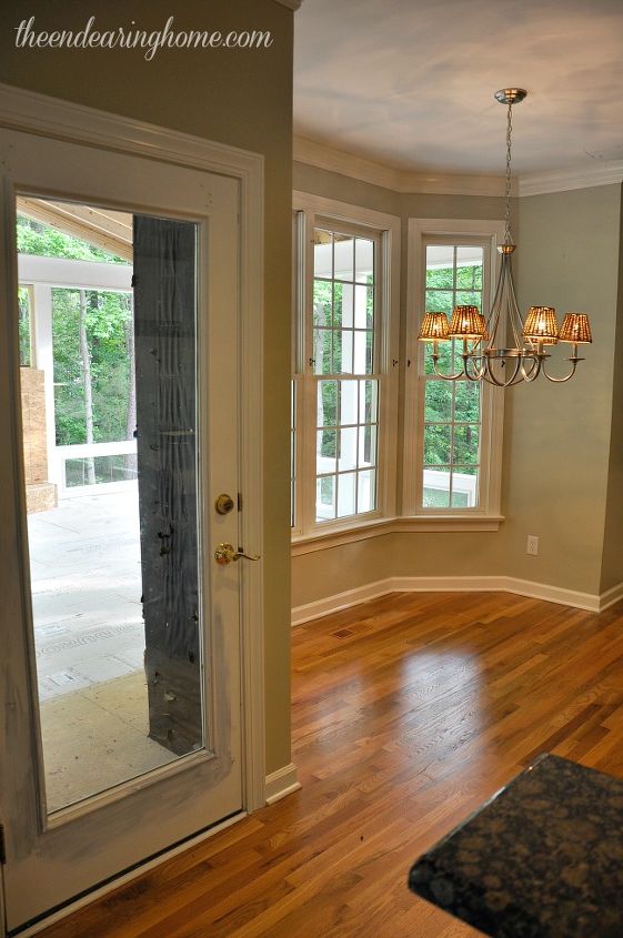 from door to built in cabinet transformation, doors, kitchen cabinets, kitchen design