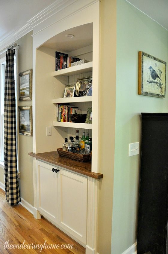 from door to built in cabinet transformation, doors, kitchen cabinets, kitchen design