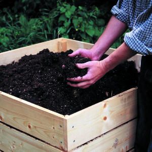 pro tips for composting, composting, go green, via Sunset com