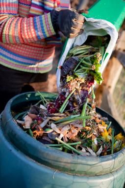 pro tips for composting, composting, go green, via life gaiam com