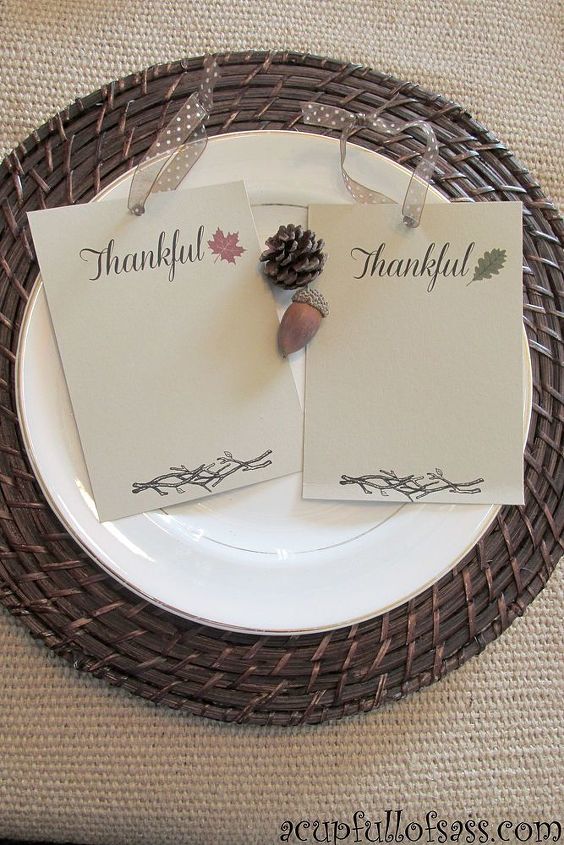 thanksgiving thank you notes, crafts, seasonal holiday decor, thanksgiving decorations