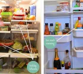 Cómo organizar el frigorífico