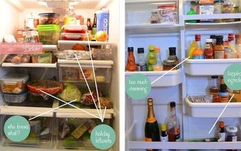  Como organizar a geladeira