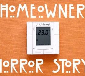 homeowner horror story carbon monoxide warning, halloween decorations