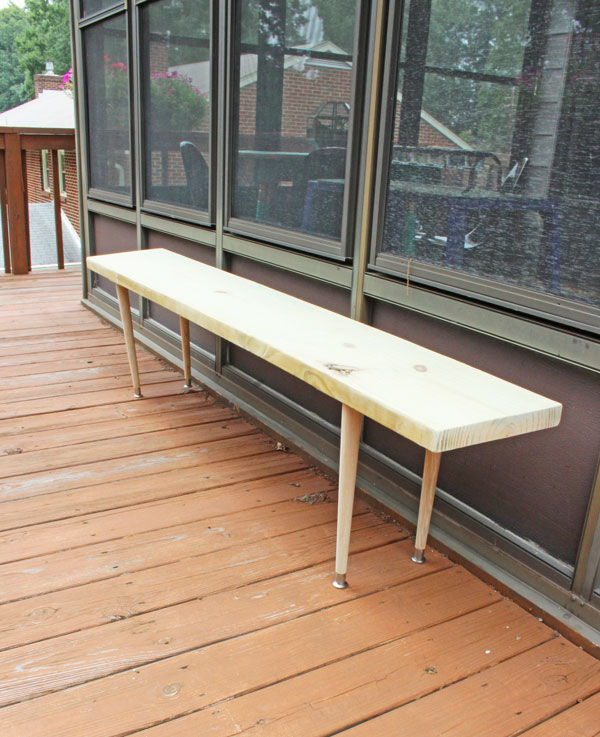 how to build an easy outdoor bench backyard seating, how to, outdoor furniture