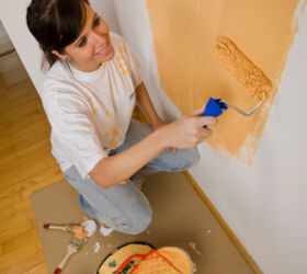 interior painting tips and tricks, diy, painting