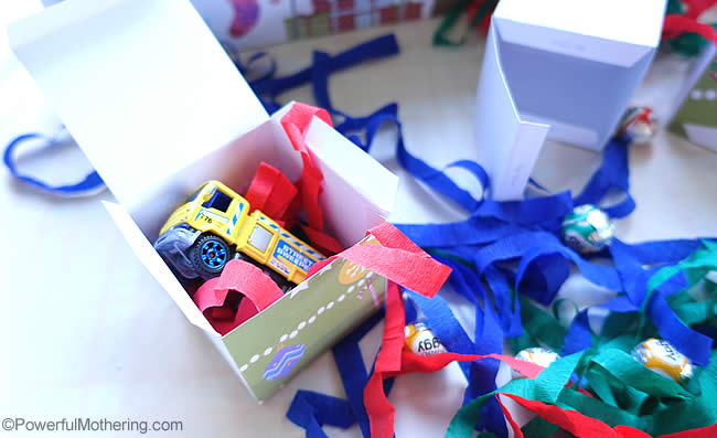 how to make a box advent calendar, christmas decorations, crafts, seasonal holiday decor