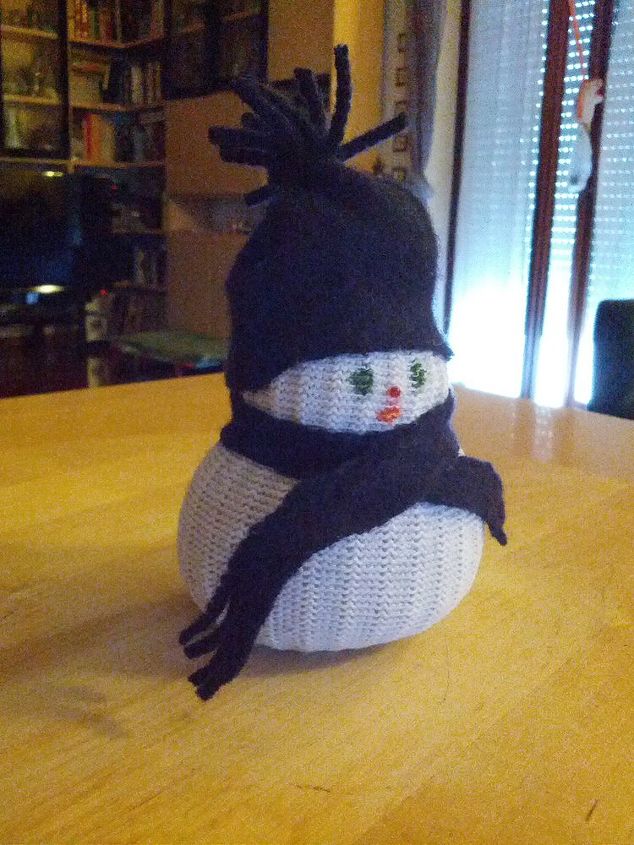 snowman craft project, crafts
