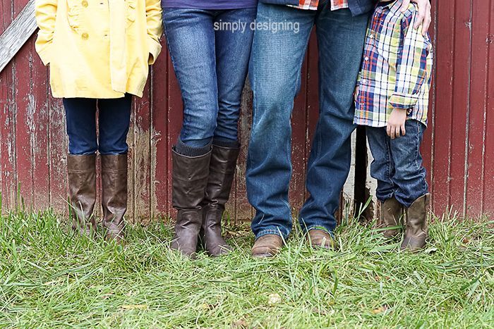 11 consejos para hacer tus propias fotos de familia