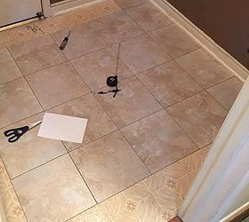 how to get rid of linoleum floors, diy, flooring
