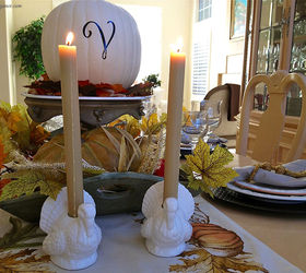 thanksgiving table ideas, seasonal holiday decor, thanksgiving decorations