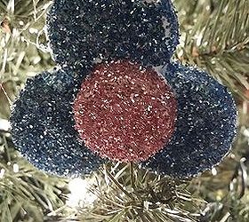 create children s christmas ornaments from milk and soda lids, christmas decorations, crafts, repurposing upcycling, seasonal holiday decor