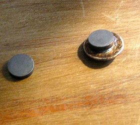 changing button covers to magnets for embellishments, crafts, lighting, repurposing upcycling