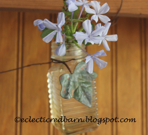 how to make bottle garland, crafts, how to