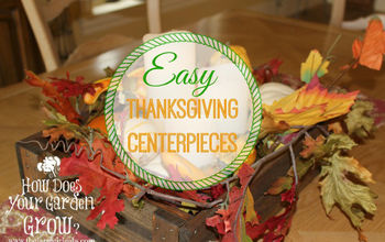 Ideas fáciles de centros de mesa para el Día de Acción de Gracias