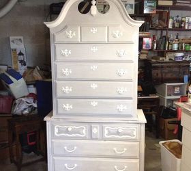 Marry two mismatched dressers Hometalk