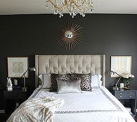 updating a master bedroom, bedroom ideas, diy, reupholster