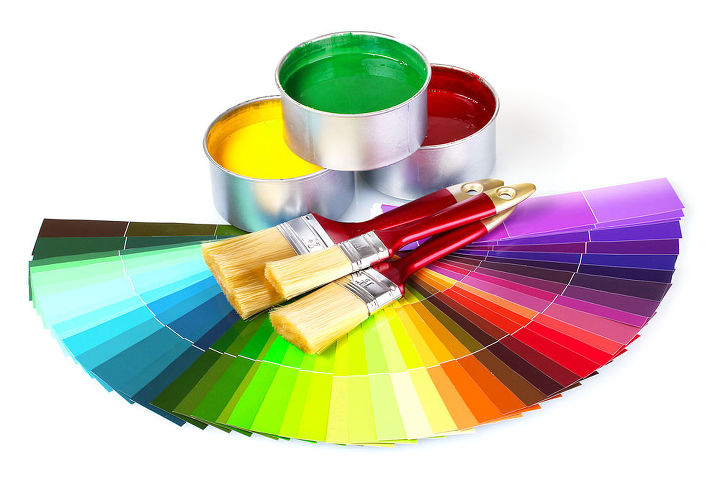 interesting facts about paint and painting projects, paint colors, painting
