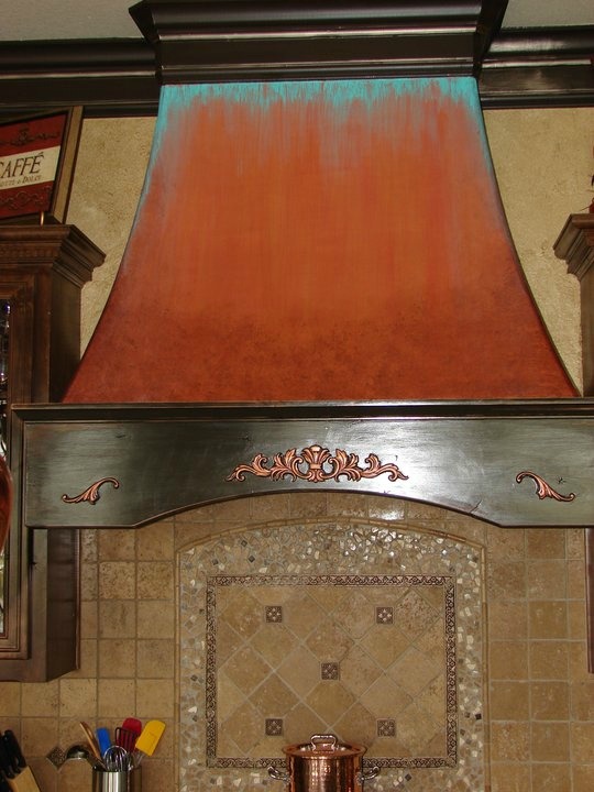 Decorating With Copper By Modern Masters Hometalk Copper By Modern Masters
