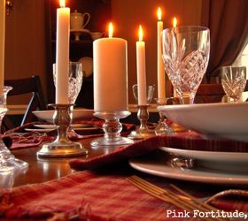 simple and elegant thanksgiving table decor ideas, seasonal holiday decor, thanksgiving decorations