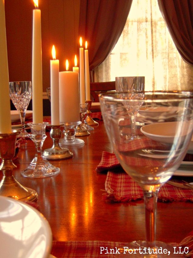 simple and elegant thanksgiving table decor ideas, seasonal holiday decor, thanksgiving decorations