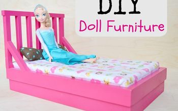 DIY Doll Furniture