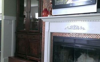 Fireplace Done