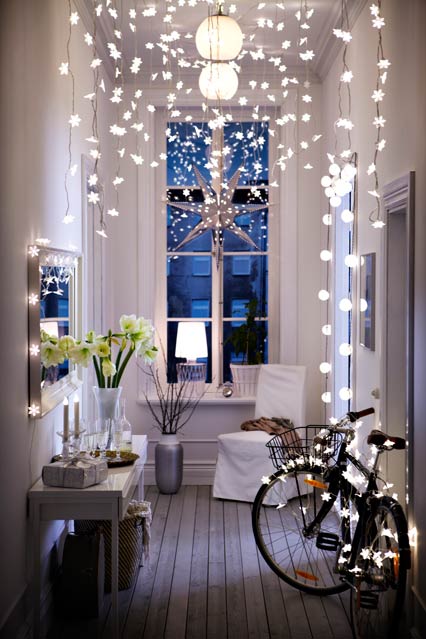 Decor Ideas With String Lights Hometalk - Home Decor Ideas String Lights