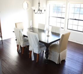 how to makeover a dining room, dining room ideas, home decor, lighting