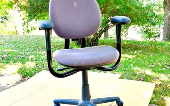 Office Chair Transformation