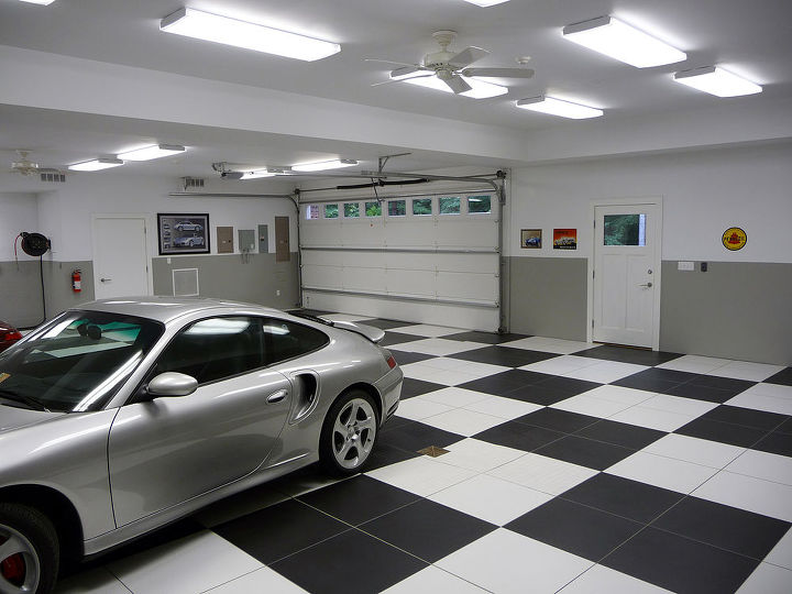 garaje clsico para coches