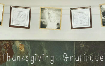  Banner de ação de graças para mostrar gratidão
