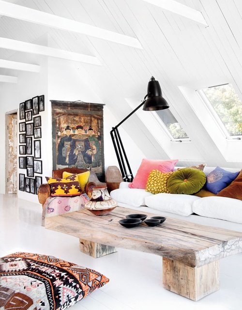 mashup amazing eclectic home, home decor