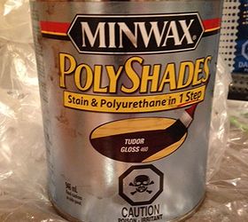 anyone else use miniwax polyshades