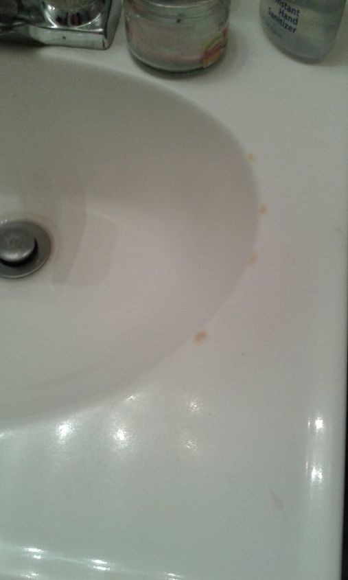 How To Get Rid Of Burn Marks On Bathroom Counter – Artcomcrea