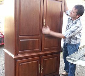 sk s black rust and zinc, painted furniture, woodworking projects