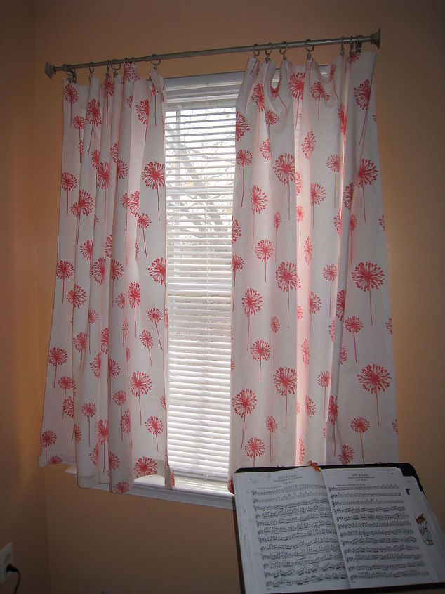 cortinas personalizadas sin coser